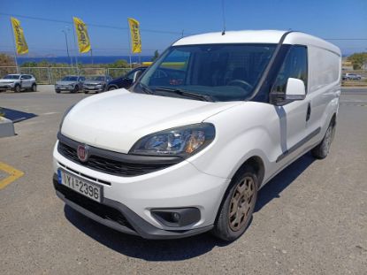 Εικόνα της FIAT DOBLO CARGO 1.6D 3D MNL SX L2H