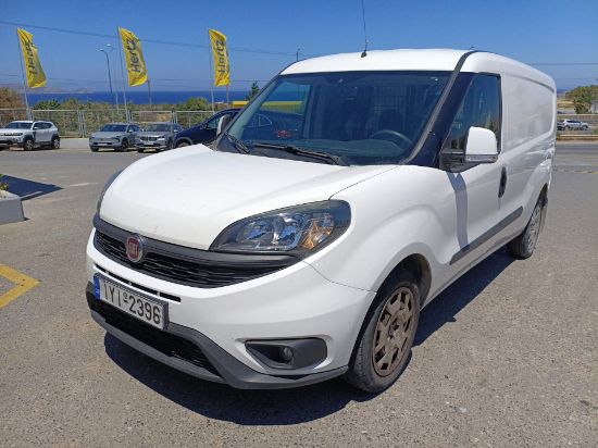 Εικόνα της FIAT DOBLO CARGO 1.6D 3D MNL SX L2H