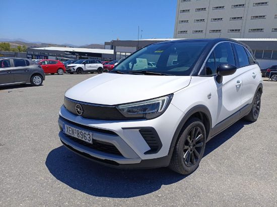 Εικόνα της OPEL CROSSLAND 1.2 ELEGANCE 83HP