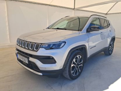 Εικόνα της JEEP COMPASS 1.6D 5D MNL LIMITED