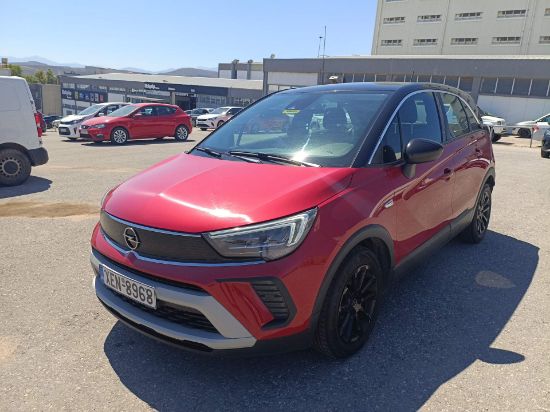 Εικόνα της OPEL CROSSLAND 1.2 ELEGANCE 83HP