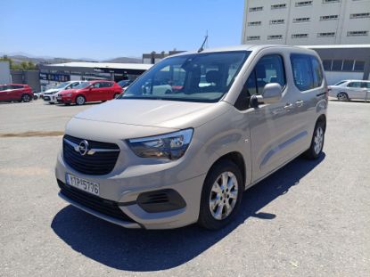 Εικόνα της OPEL COMBO LIFE 1.5D EXPRESSION 130