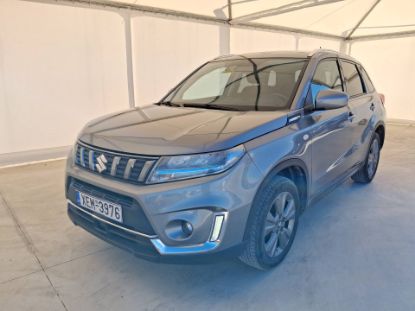 Εικόνα της SUZUKI VITARA 1.4 HYBRID GL 129HP 4WD
