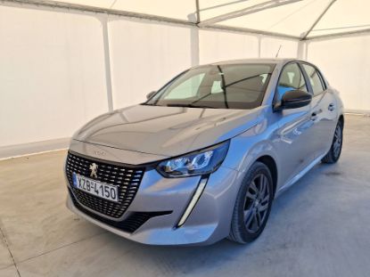 Εικόνα της PEUGEOT 208 1.5D 100HPACTIVE PLUS