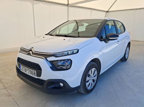 Εικόνα της CITROEN C3 1.5D 100HP CORPORATE PLUS