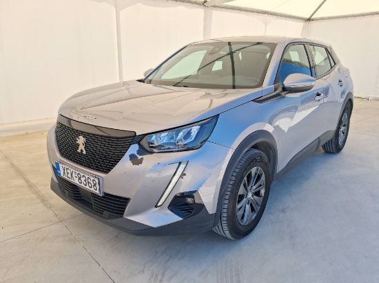 Εικόνα της PEUGEOT 2008 1.5HDI ACTIVE PLUS 110HP