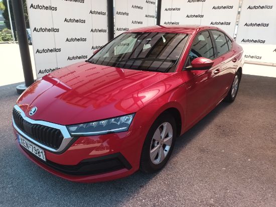 Εικόνα της SKODA OCTAVIA GRAND COUPE 1.0 110HP