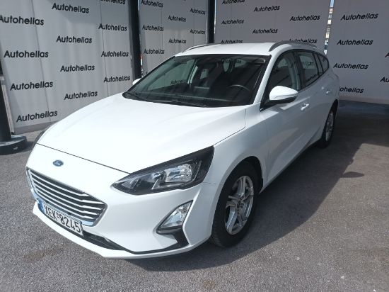 Εικόνα της FORD FOCUS WAGON 1.5D CONNECTED