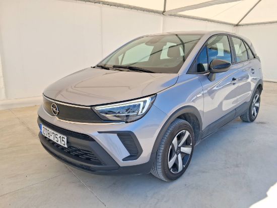 Εικόνα της OPEL CROSSLAND 1.5DSL EDITION 110HP