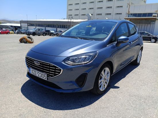 Εικόνα της FORD FIESTA 1.0 TITANIUM 100HP