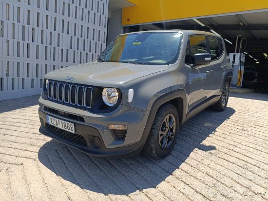 Εικόνα της JEEP 1.0 GSE T3 LONGITUDE FWD 120CV