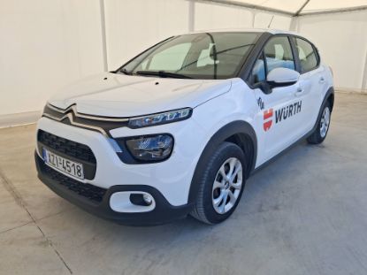 Εικόνα της CITROEN C3 1.5D MNL CORPORATE 100HP