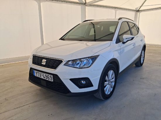 Εικόνα της SEAT ARONA 1.0 TGI STYLE 5D 90HP