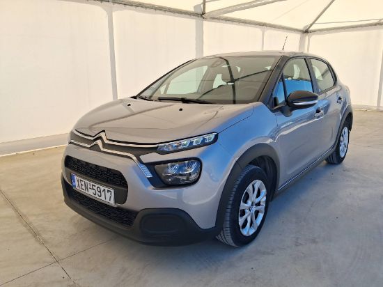 Εικόνα της CITROEN C3 1.5DSL COPRORATE 100HP