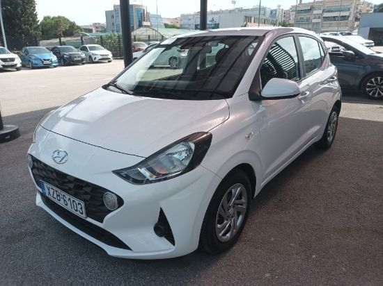 Εικόνα της HYUNDAI I10 1.0 STYLE 67HP AUTO