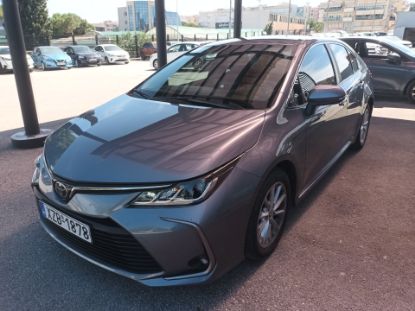 Εικόνα της TOYOTA COROLLA 1.5 125HP ACTIVE