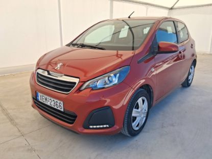 Εικόνα της PEUGEOT 108 1.0 VTI CITY 72HP