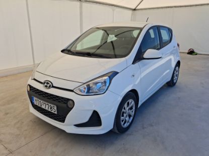 Εικόνα της HYUNDAI I10 1.0U 5D MNL ACTIVE
