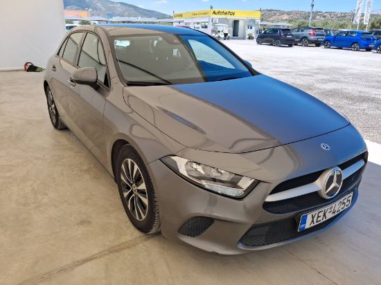 Εικόνα της MERCEDES-BENZ A160 1.3U 5D MNL