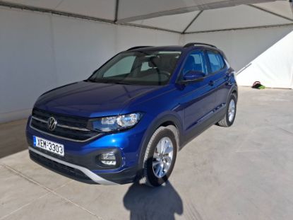 Εικόνα της VOLKSWAGEN T-CROSS 1.0U 5D MNL TSI LIFE