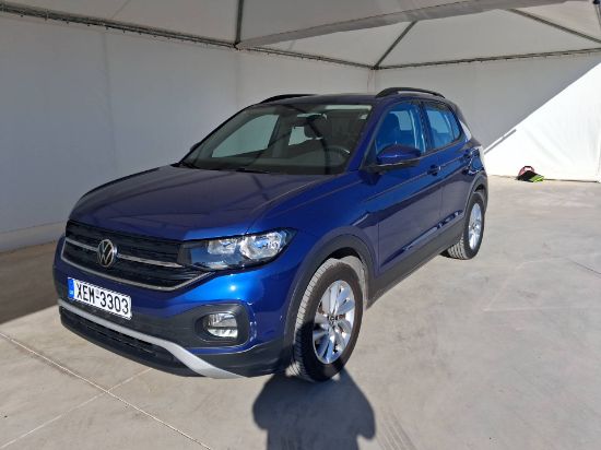 Εικόνα της VOLKSWAGEN T-CROSS 1.0U 5D MNL TSI LIFE