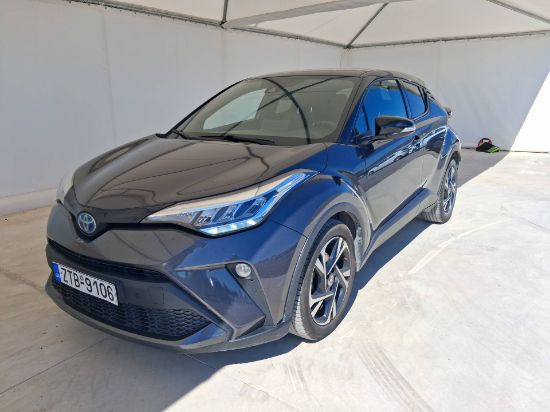 Εικόνα της TOYOTA C-HR 1.8 HSD C-LUB BI-TONE
