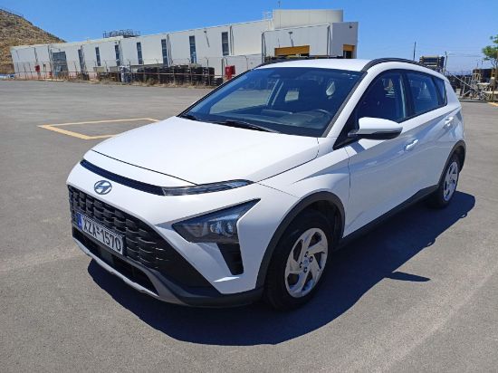 Εικόνα της HYUNDAI BAYON 1.2 EXCLUSIVE 84HP