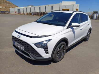 Εικόνα της HYUNDAI HYUNDAI BAYON 1.2 PREMIUM