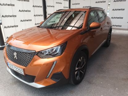 Εικόνα της PEUGEOT 2008 1.2 ALLURE