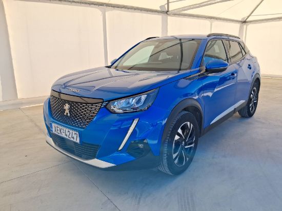 Εικόνα της PEUGEOT 2008 1.2U 5D AUT ALLURE PLUS
