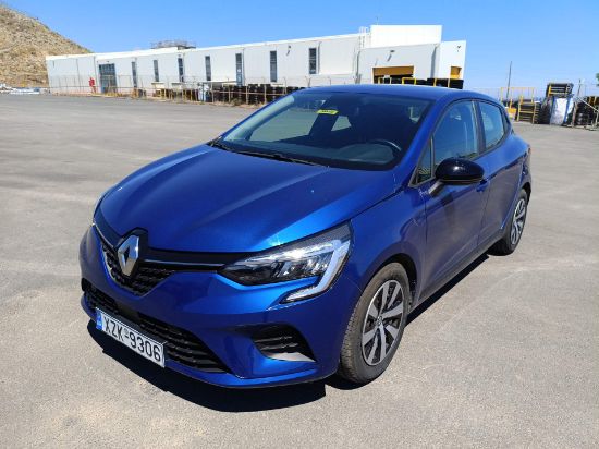 Εικόνα της RENAULT CLIO 1.0 TCE 12V LPG EQUILIBRE
