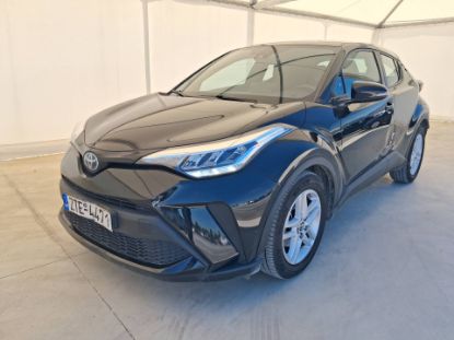 Εικόνα της TOYOTA C-HR 1.8 MHEV 122HP AUT BUSINE