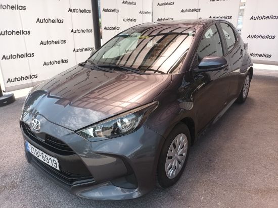 Εικόνα της TOYOTA YARIS 1.5 ACTIVE STEEL 125HP
