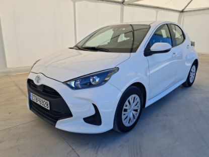 Εικόνα της TOYOTA YARIS 1.5 ACTIVE STEEL 125HP