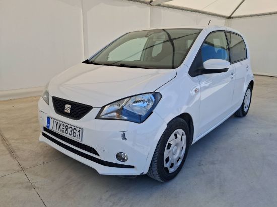 Εικόνα της SEAT MII 1.0 STYLE 5D 75HP