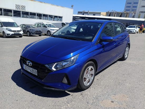 Εικόνα της HYUNDAI I20 1.2B EXCLUSIVE 84HP