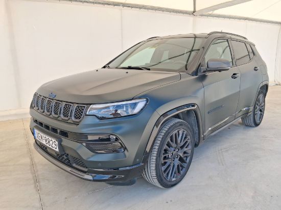 Εικόνα της JEEP COMPASS 1.3Y 5D AUT FWD 80TH A