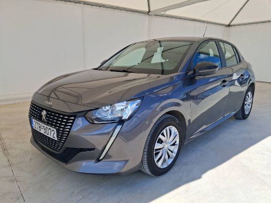 Εικόνα της PEUGEOT 208 1.5DSL ACTIVE 100HP