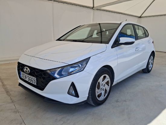 Εικόνα της HYUNDAI I20 1.0 FRESH 5D 100HP