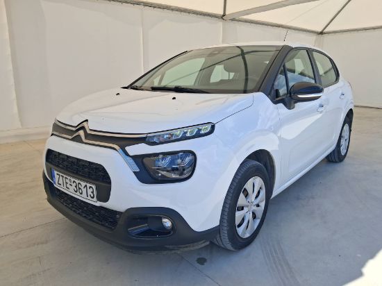 Εικόνα της CITROEN C3 1.5DSL COPROR PLUS 100HP