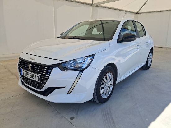 Εικόνα της PEUGEOT 208 1.5DSL ACTIVE 100HP