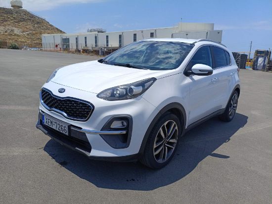 Εικόνα της KIA SPORTAGE 1.6D  DYNAMIC 136HP