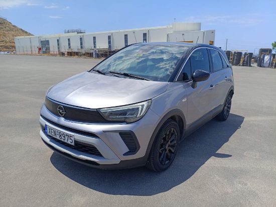 Εικόνα της OPEL CROSSLAND 1.2 ELEGANCE 83HP