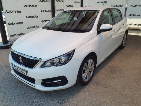 Εικόνα της PEUGEOT 308 1.5D 5D MNL ACTIVE PLUS