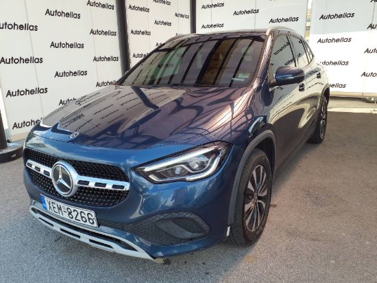 Εικόνα της MERCEDES-BENZ GLA 200 1.3U 5D AUT CLASSIC