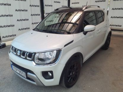 Εικόνα της SUZUKI IGNIS 1.2H GLX 5D 83HP 4X4