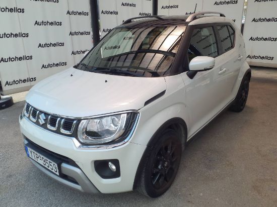 Εικόνα της SUZUKI IGNIS 1.2H GLX 5D 83HP 4X4