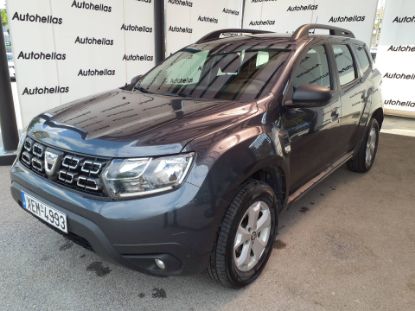 Εικόνα της DACIA DUSTER 1.5DCI SPORT.115HP 4X4
