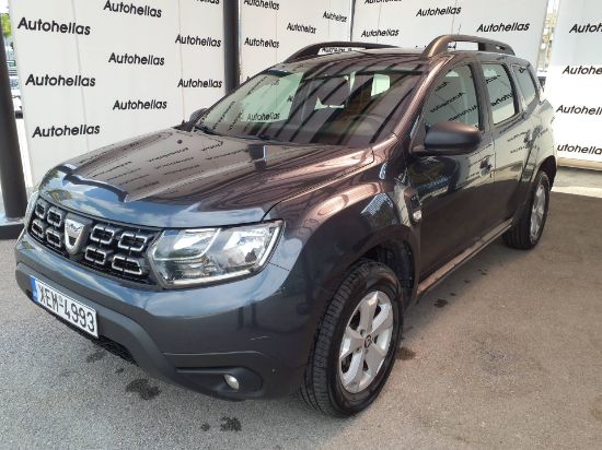 Εικόνα της DACIA DUSTER 1.5DCI SPORT.115HP 4X4