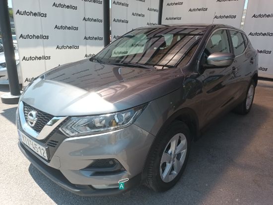 Εικόνα της NISSAN QASHQAI 1.5D 5D MNL ACENTA A-I